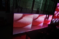 l'écran RVB 1280 polychromes d'affichage à LED De la publicité extérieure 1024x768 la vitesse de régénération