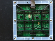 Module polychrome extérieur de P6 LED, modules du signe LED 1/8 balayage rentable