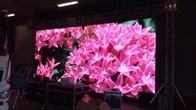 Affichage à LED d'étape de concert, location visuelle d'écran de mur de LED avec les serrures rapides