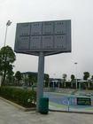 Structure imperméable MBI5124 IC de fer de grand écran de publicité extérieure de stade