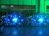 La haute d'intérieur d'écran de la publicité de la conférence LED le transport d'image de vitesse de régénération aucun retard