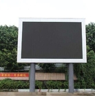 Panneau d'affichage de P8mm Digital annonçant la méthode d'entraînement de SMD3535 1/2 pour la publicité d'affaires