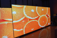Le mur visuel d'intérieur de P7.62mm LED, affichage de mur rideau de LED accrochent l'installation