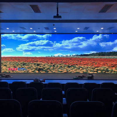 L'étape d'IP43 SMD2121 affichage à LED le Cabinet rapide épissant P3.91