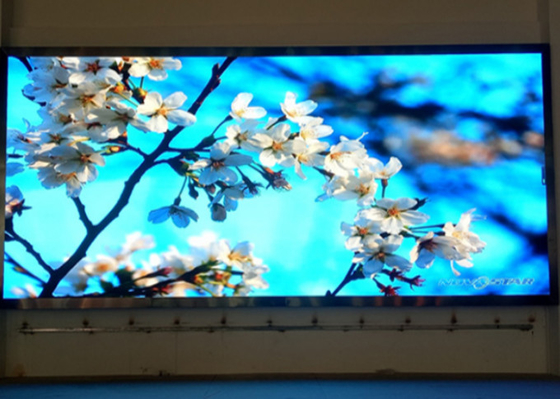 6000nits SMD3535 extérieur a mené les signes 1024x768 pour la publicité