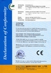 Chine PASSION LED LIGHTING INTERNATIONAL LIMITED certifications