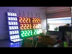 Module LED extérieur à haute luminosité