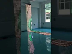 Écran vidéo LED flexible pour scène, fond de scène  WhatsApp : +8618929461680